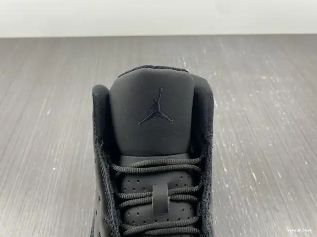 HYPE and Cap Jordan Air 414571-012 Gown 13 Retro 0415